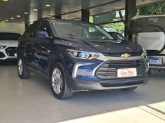 Chevrolet TRACKER 1.0 TURBO FLEX LTZ AUTOMÁTICO 2024/2025 CARRO DEZ NOVO HAMBURGO / Carros no Vale