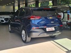 Chevrolet TRACKER 1.0 TURBO FLEX LTZ AUTOMÁTICO 2024/2025 CARRO DEZ NOVO HAMBURGO / Carros no Vale