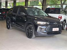 Chevrolet TRACKER 1.0 TURBO FLEX MIDNIGHT AUTOMÁTICO 2023/2024 CARRO DEZ NOVO HAMBURGO / Carros no Vale