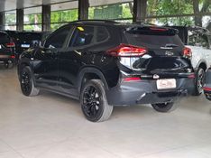 Chevrolet TRACKER 1.0 TURBO FLEX MIDNIGHT AUTOMÁTICO 2023/2024 CARRO DEZ NOVO HAMBURGO / Carros no Vale