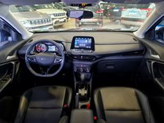 Chevrolet TRACKER 1.0 TURBO FLEX MIDNIGHT AUTOMÁTICO 2023/2024 CARRO DEZ NOVO HAMBURGO / Carros no Vale