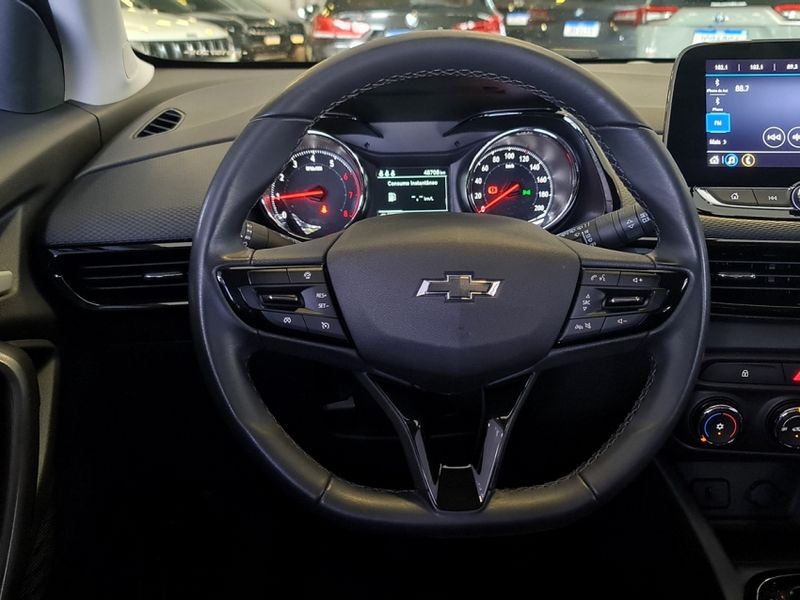 Chevrolet TRACKER 1.0 TURBO FLEX MIDNIGHT AUTOMÁTICO 2023/2024 CARRO DEZ NOVO HAMBURGO / Carros no Vale