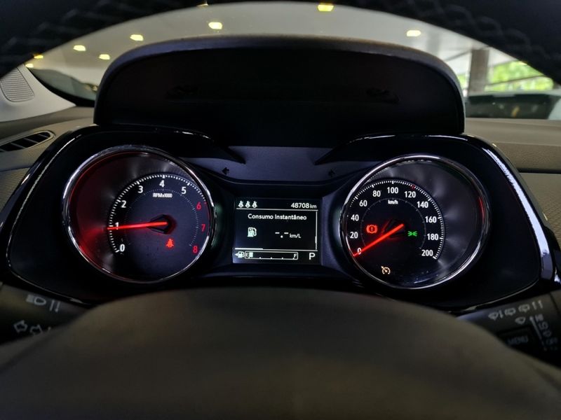 Chevrolet TRACKER 1.0 TURBO FLEX MIDNIGHT AUTOMÁTICO 2023/2024 CARRO DEZ NOVO HAMBURGO / Carros no Vale