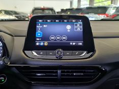 Chevrolet TRACKER 1.0 TURBO FLEX MIDNIGHT AUTOMÁTICO 2023/2024 CARRO DEZ NOVO HAMBURGO / Carros no Vale