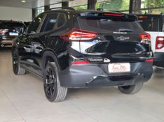 Chevrolet TRACKER 1.0 TURBO FLEX MIDNIGHT AUTOMÁTICO 2023/2024 CARRO DEZ NOVO HAMBURGO / Carros no Vale