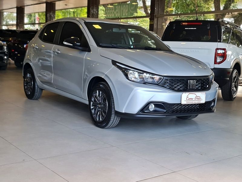 Fiat ARGO 1.0 FIREFLY FLEX DRIVE MANUAL 2025/2026 CARRO DEZ NOVO HAMBURGO / Carros no Vale Fiat ARGO 1.0 FIREFLY FLEX DRIVE MANUAL 2025/2026 CARRO DEZ NOVO HAMBURGO / Carros no Vale