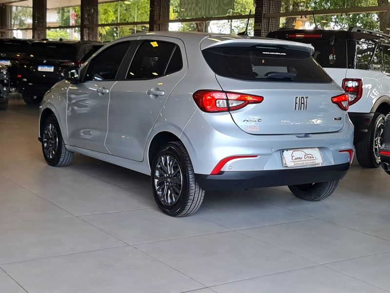 Fiat ARGO 1.0 FIREFLY FLEX DRIVE MANUAL 2025/2026 CARRO DEZ NOVO HAMBURGO / Carros no Vale
