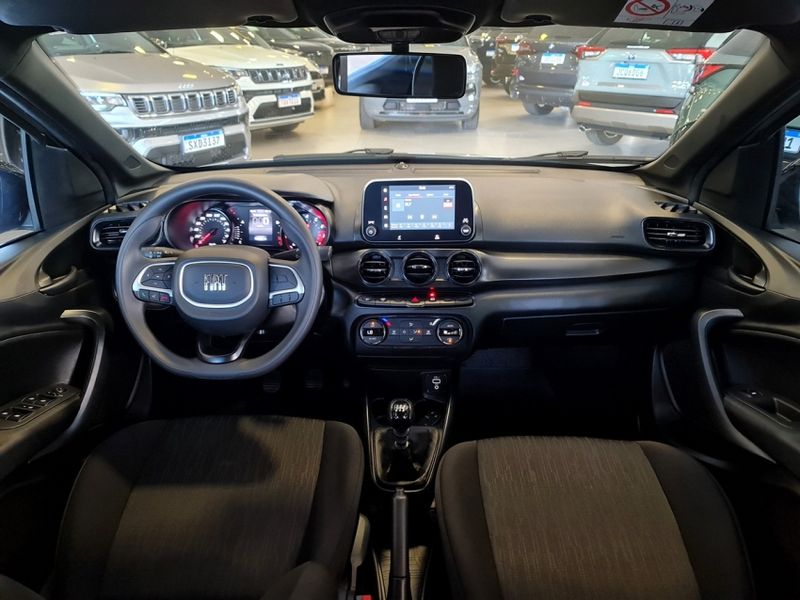 Fiat ARGO 1.0 FIREFLY FLEX DRIVE MANUAL 2025/2026 CARRO DEZ NOVO HAMBURGO / Carros no Vale Fiat ARGO 1.0 FIREFLY FLEX DRIVE MANUAL 2025/2026 CARRO DEZ NOVO HAMBURGO / Carros no Vale