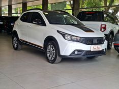 Fiat ARGO 1.3 FIREFLY FLEX TREKKING CVT 2023/2023 CARRO DEZ NOVO HAMBURGO / Carros no Vale