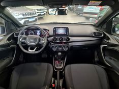 Fiat ARGO 1.3 FIREFLY FLEX TREKKING CVT 2023/2023 CARRO DEZ NOVO HAMBURGO / Carros no Vale