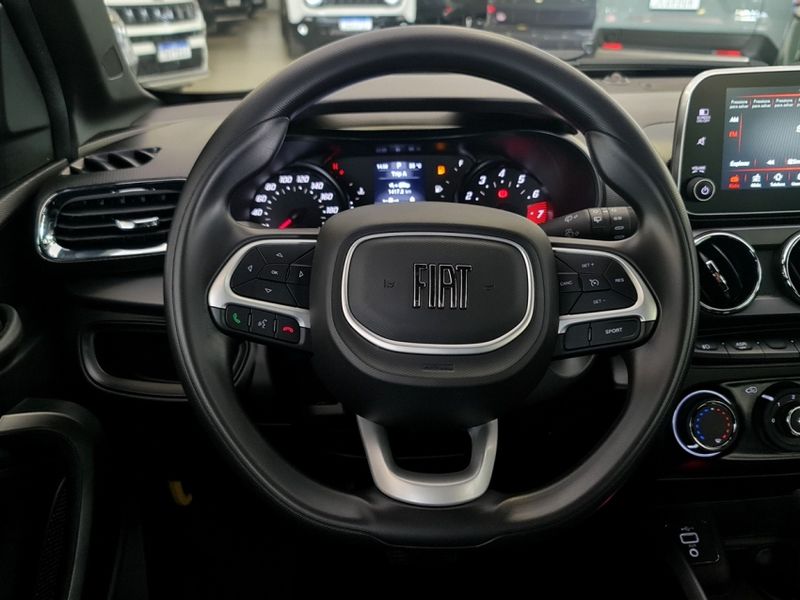 Fiat ARGO 1.3 FIREFLY FLEX TREKKING CVT 2023/2023 CARRO DEZ NOVO HAMBURGO / Carros no Vale