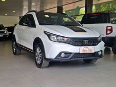 Fiat ARGO 1.3 FIREFLY FLEX TREKKING CVT 2023/2023 CARRO DEZ NOVO HAMBURGO / Carros no Vale