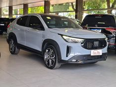 Fiat FASTBACK 1.0 TURBO 200 FLEX IMPETUS CVT 2023/2024 CARRO DEZ NOVO HAMBURGO / Carros no Vale