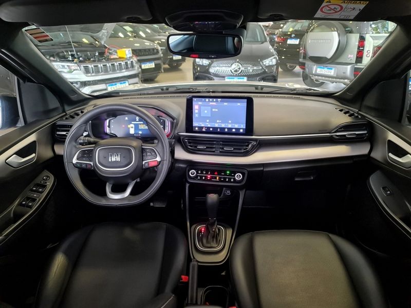 Fiat PULSE 1.0 TURBO 200 FLEX IMPETUS CVT 2022/2022 CARRO DEZ NOVO HAMBURGO / Carros no Vale