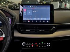 Fiat PULSE 1.0 TURBO 200 FLEX IMPETUS CVT 2022/2022 CARRO DEZ NOVO HAMBURGO / Carros no Vale