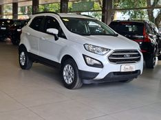 Ford ECOSPORT 1.5 TI-VCT FLEX SE MANUAL 2019/2020 CARRO DEZ NOVO HAMBURGO / Carros no Vale
