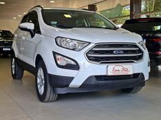 Ford ECOSPORT 1.5 TI-VCT FLEX SE MANUAL 2019/2020 CARRO DEZ NOVO HAMBURGO / Carros no Vale