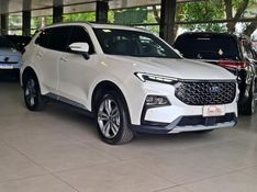 Ford TERRITORY 1.5 ECOBOOST GTDI GASOLINA TITANIUM AUTOMÁTICO 2024/2024 CARRO DEZ NOVO HAMBURGO / Carros no Vale