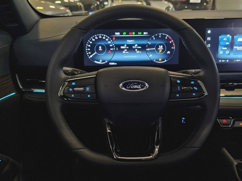 Ford TERRITORY 1.5 ECOBOOST GTDI GASOLINA TITANIUM AUTOMÁTICO 2024/2024 CARRO DEZ NOVO HAMBURGO / Carros no Vale