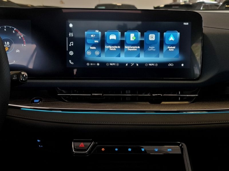 Ford TERRITORY 1.5 ECOBOOST GTDI GASOLINA TITANIUM AUTOMÁTICO 2024/2024 CARRO DEZ NOVO HAMBURGO / Carros no Vale Ford TERRITORY 1.5 ECOBOOST GTDI GASOLINA TITANIUM AUTOMÁTICO 2024/2024 CARRO DEZ NOVO HAMBURGO / Carros no Vale