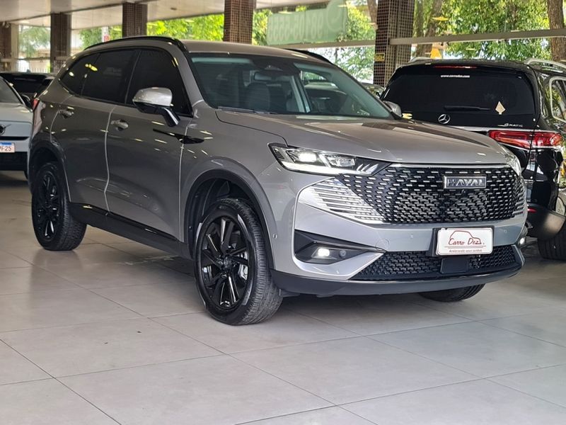 GWM HAVAL H6 1.5 HEV E-TRACTION 2023/2024 CARRO DEZ NOVO HAMBURGO / Carros no Vale