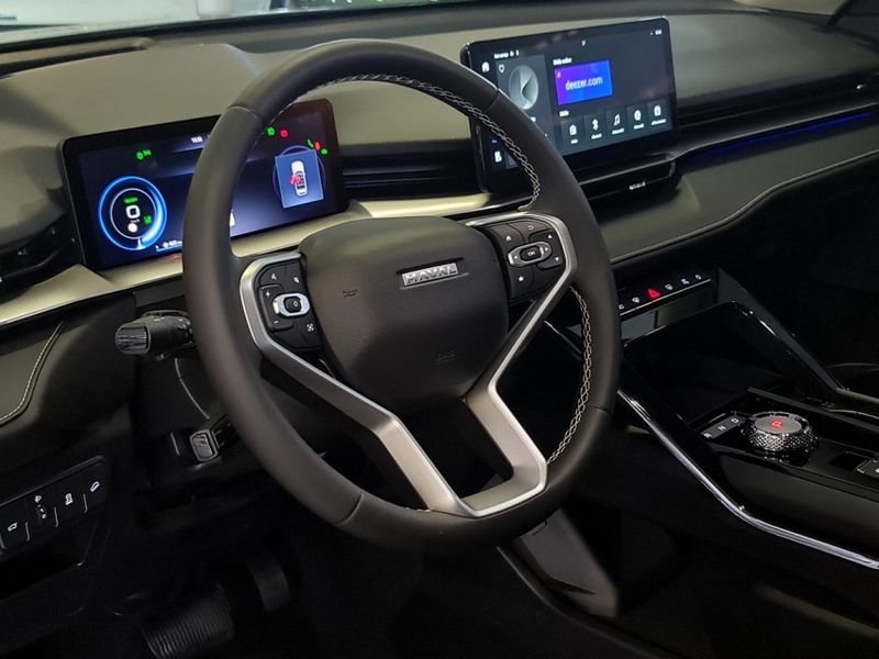 GWM HAVAL H6 1.5 HEV E-TRACTION 2023/2024 CARRO DEZ NOVO HAMBURGO / Carros no Vale