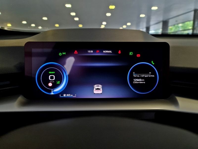 GWM HAVAL H6 1.5 HEV E-TRACTION 2023/2024 CARRO DEZ NOVO HAMBURGO / Carros no Vale