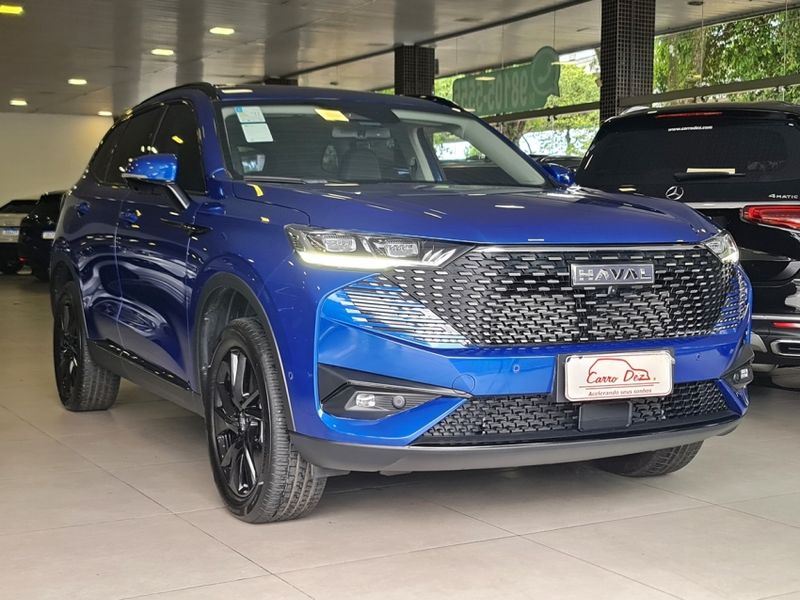 GWM HAVAL H6 1.5 HEV PREMIUM E-TRACTION 2024/2025 CARRO DEZ NOVO HAMBURGO / Carros no Vale