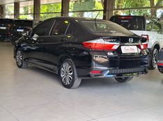 Honda CITY 1.5 EXL 16V FLEX 4P AUTOMÁTICO 2020/2020 CARRO DEZ NOVO HAMBURGO / Carros no Vale