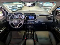 Honda CITY 1.5 EXL 16V FLEX 4P AUTOMÁTICO 2020/2020 CARRO DEZ NOVO HAMBURGO / Carros no Vale