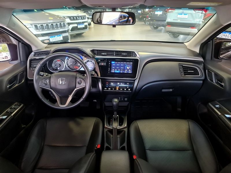 Honda CITY 1.5 EXL 16V FLEX 4P AUTOMÁTICO 2020/2020 CARRO DEZ NOVO HAMBURGO / Carros no Vale
