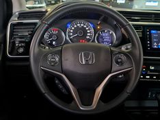 Honda CITY 1.5 EXL 16V FLEX 4P AUTOMÁTICO 2020/2020 CARRO DEZ NOVO HAMBURGO / Carros no Vale
