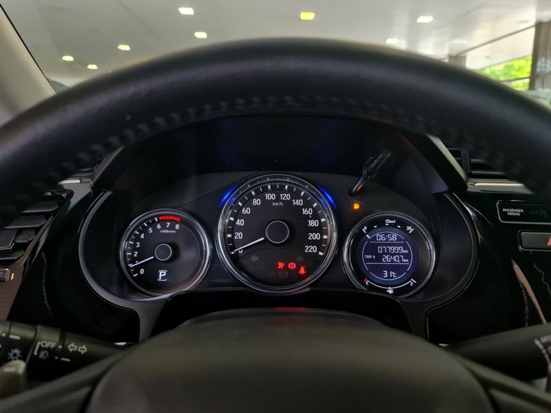 Honda CITY 1.5 EXL 16V FLEX 4P AUTOMÁTICO 2020/2020 CARRO DEZ NOVO HAMBURGO / Carros no Vale