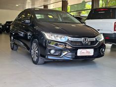 Honda CITY 1.5 EXL 16V FLEX 4P AUTOMÁTICO 2020/2020 CARRO DEZ NOVO HAMBURGO / Carros no Vale