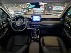 Honda HR-V 1.5 DI I-VTEC TURBO FLEX ADVANCE CVT 2024/2025 CARRO DEZ NOVO HAMBURGO / Carros no Vale