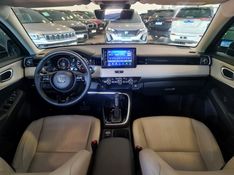 Honda HR-V 1.5 DI I-VTEC TURBO FLEX TOURING CVT 2024/2025 CARRO DEZ NOVO HAMBURGO / Carros no Vale