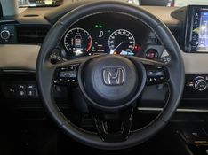 Honda HR-V 1.5 DI I-VTEC TURBO FLEX TOURING CVT 2024/2025 CARRO DEZ NOVO HAMBURGO / Carros no Vale