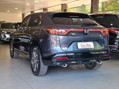 Honda HR-V 1.5 DI I-VTEC TURBO FLEX TOURING CVT 2024/2025 CARRO DEZ NOVO HAMBURGO / Carros no Vale