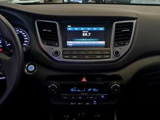 Hyundai TUCSON 1.6 16V T-GDI GASOLINA GLS ECOSHIFT 2019/2020 CARRO DEZ NOVO HAMBURGO / Carros no Vale