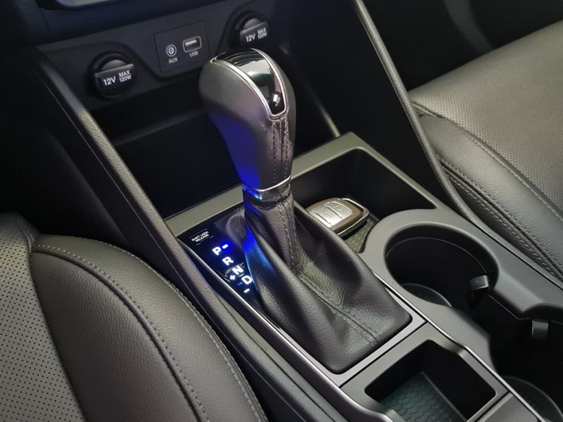 Hyundai TUCSON 1.6 16V T-GDI GASOLINA GLS ECOSHIFT 2019/2020 CARRO DEZ NOVO HAMBURGO / Carros no Vale