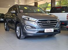 Hyundai TUCSON 1.6 16V T-GDI GASOLINA GLS ECOSHIFT 2019/2020 CARRO DEZ NOVO HAMBURGO / Carros no Vale