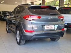 Hyundai TUCSON 1.6 16V T-GDI GASOLINA GLS ECOSHIFT 2019/2020 CARRO DEZ NOVO HAMBURGO / Carros no Vale