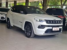 JEEP COMPASS 1.3 T270 TURBO FLEX S AT6 2025/2026 CARRO DEZ NOVO HAMBURGO / Carros no Vale