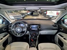 JEEP COMPASS 2.0 16V FLEX LIMITED AUTOMÁTICO 2019/2019 CARRO DEZ NOVO HAMBURGO / Carros no Vale