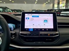 JEEP COMPASS 2.0 HURRICANE 4 TURBO GASOLINA OVERLAND AT9 2024/2025 CARRO DEZ NOVO HAMBURGO / Carros no Vale