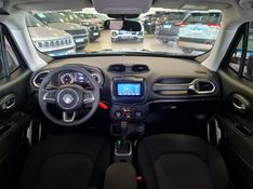 JEEP RENEGADE 1.8 16V FLEX 4P AUTOMÁTICO 2019/2020 CARRO DEZ NOVO HAMBURGO / Carros no Vale