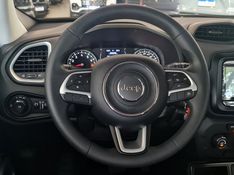 JEEP RENEGADE 1.8 16V FLEX 4P AUTOMÁTICO 2021/2021 CARRO DEZ NOVO HAMBURGO / Carros no Vale