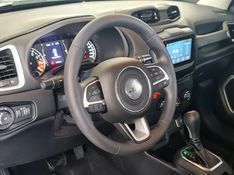 JEEP RENEGADE 1.8 16V FLEX 4P AUTOMÁTICO 2019/2020 CARRO DEZ NOVO HAMBURGO / Carros no Vale