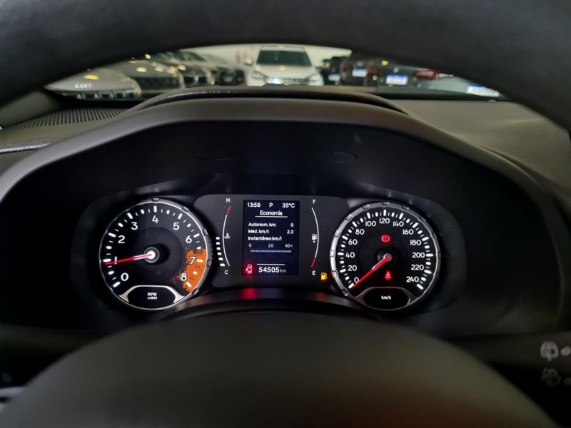 JEEP RENEGADE 1.8 16V FLEX 4P AUTOMÁTICO 2021/2021 CARRO DEZ NOVO HAMBURGO / Carros no Vale