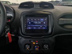 JEEP RENEGADE 1.8 16V FLEX 4P AUTOMÁTICO 2021/2021 CARRO DEZ NOVO HAMBURGO / Carros no Vale